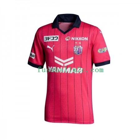 Fußballtrikots Cerezo Osaka Heim Trikotsatz 2023 Fußballtrikots Cerezo Osaka Heim Trikotsatz 2023